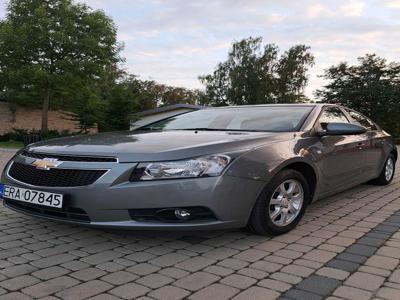 Zadbany Chevrolet Cruze 1.7