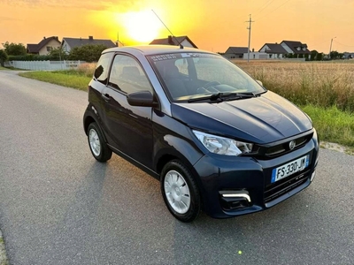 Aixam City Hatchback 0.48 8KM 2020