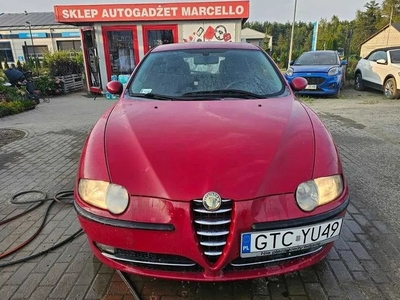 Alfa Romeo 147 1.9 Diesel 2002 rok Opłaty aktualne