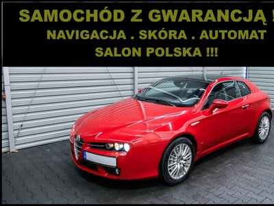 Alfa Romeo Brera Coupe 2.4 JTDM 20v 200KM 2010