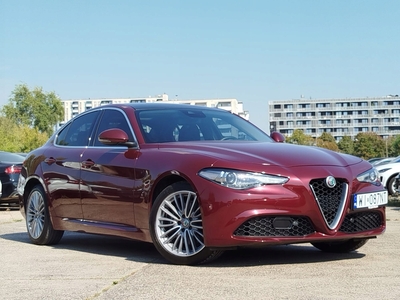 Alfa Romeo Giulia II Sedan 2.0 TBi 280KM 2018