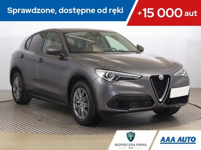 Alfa Romeo Stelvio SUV 2.0 Turbo 280KM 2018