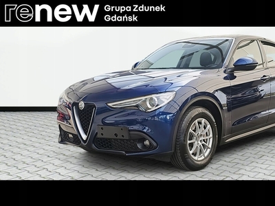 Alfa Romeo Stelvio SUV Facelifting 2.0 Turbo 200KM 2020