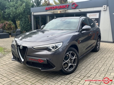 Alfa Romeo Stelvio SUV Facelifting 2.0 Turbo 280KM 2022