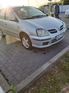 Almera Tino 2.2 Diezel rok 2005 km 228400