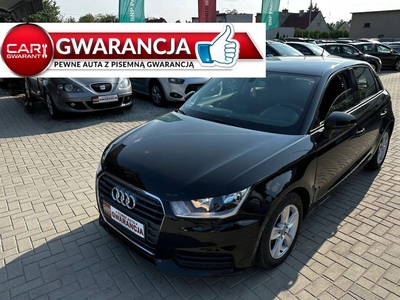 Audi A1 I Sportback 5d Facelifting 1.4 TDI ultra 90KM 2016