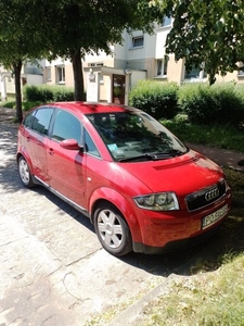 Audi A2 1,4 TDI 1rej 2004r