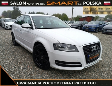 Audi A3 8P Hatchback 3d 1.2 TFSI 105KM 2011