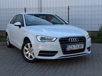 Audi A3 8V Hatchback 3d 1.4 TFSI 122KM 2014