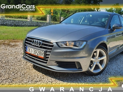 Audi A3 8V Limousine 2.0 TDI 150KM 2015