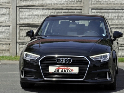 Audi A3 8V Limousine Facelifting 2.0 TDI 150KM 2017