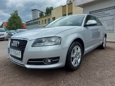 Audi A3 II (8P) 1.6 benz + gaz z 2024 roku, po rozrządzie, piękny egzemplarz!