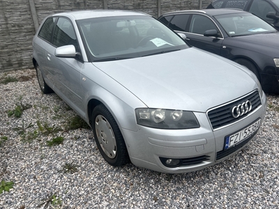 Audi A3 II (8P) AUDI A3 1.6 MPI