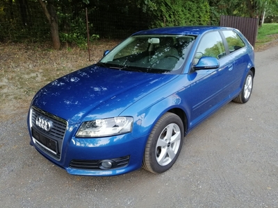 Audi A3 II (8P) Opłacony , 1,6benzyna