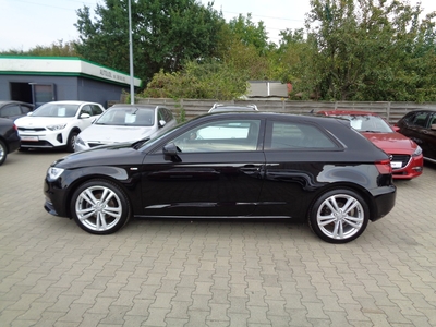 Audi A3 III (8V) S-Line skóry 1-szy wlasciciel idealne!!!!