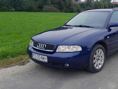 Audi A4 B5 Avant 1.9 TDI 116KM 2001