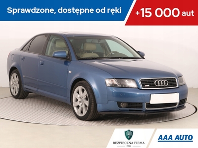 Audi A4 B6 Sedan 2.0 20V 131KM 2001