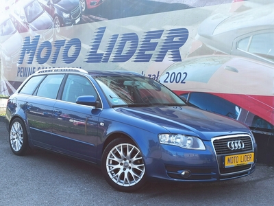 Audi A4 B7 Avant 1.6 i 102KM 2007