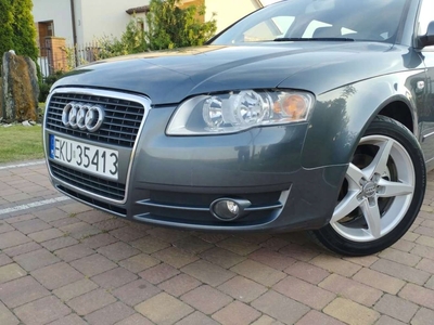 Audi A4 B7 Avant 2.0 20V 131KM 2005