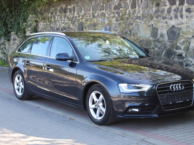 Audi A4 B8 2012