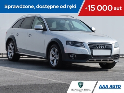 Audi A4 B8 Allroad quattro 2.0 TFSI 211KM 2009