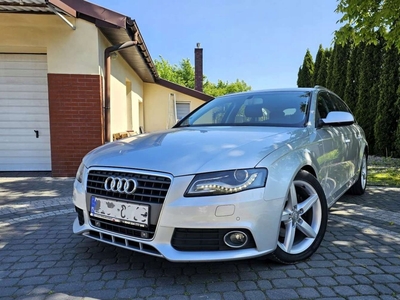 Audi A4 B8 Avant 2.0 TDI 170KM 2010