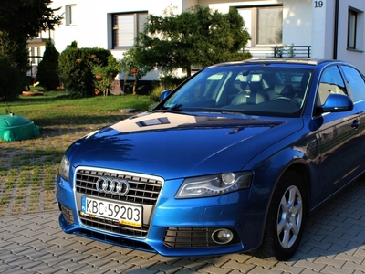 Audi A4 B8 Avant 2.0 TFSI 180KM 2008