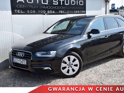 Audi A4 B8 Avant Facelifting 2.0 TDI 143KM 2013