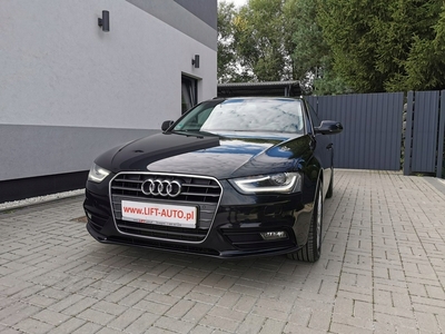 Audi A4 B8 Avant Facelifting 2.0 TDI 143KM 2013