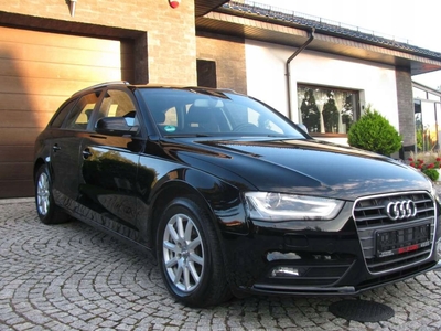 Audi A4 B8 Avant Facelifting 2.0 TDI 150KM 2014