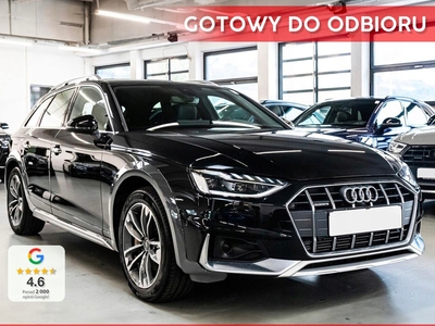 Audi A4 B9 Allroad Quattro Facelifting 2.0 40 TDI 204KM 2024