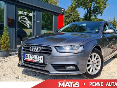 Audi A4 B9 Avant 2.0 TDI 150KM 2015