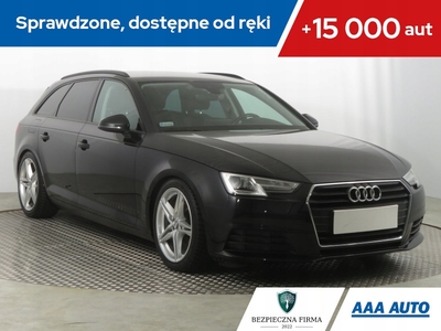 Audi A4 B9 Avant 2.0 TDI 150KM 2016