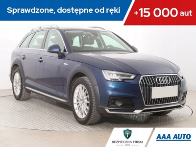 Audi A4 B9 Avant 2.0 TDI 190KM 2018