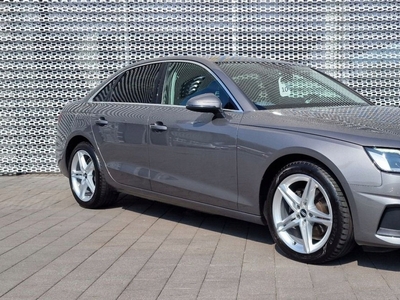 Audi A4 B9 Limousine Facelifting 2.0 35 TDI 163KM 2021