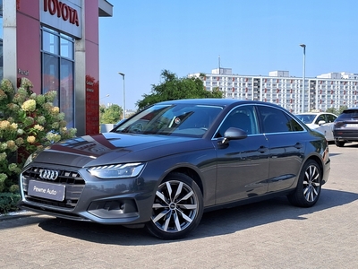 Audi A4 B9 Limousine Facelifting 2.0 35 TFSI 150KM 2021