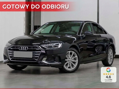 Audi A4 B9 Limousine Facelifting 2.0 40 TFSI 204KM 2024