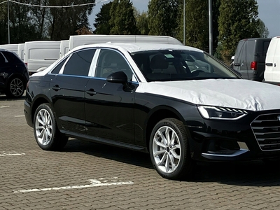 Audi A4 B9 Limousine Facelifting 2.0 40 TFSI 204KM 2024