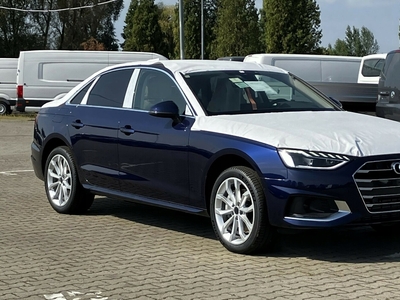 Audi A4 B9 Limousine Facelifting 2.0 40 TFSI 204KM 2024