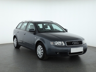 Audi A4 II (B6) , GAZ, Klimatronic, Tempomat, Podgrzewane siedzienia