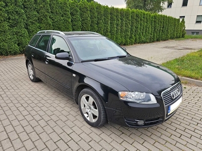 Audi A4 III (B7) *** Audi A4 / B7 2.0 TDI 2006r ***