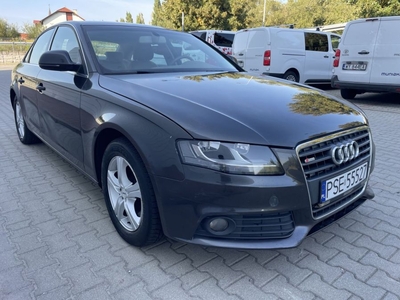 Audi a4b8 2.7 tdi