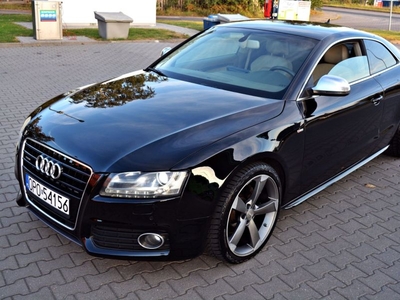 Audi A5 3.0 TDI Quattro Tiptronic