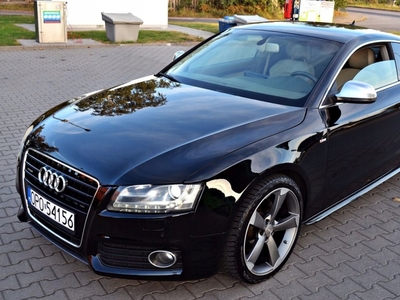 Audi A5 8T Coupe 3.0 TDI 240KM 2008