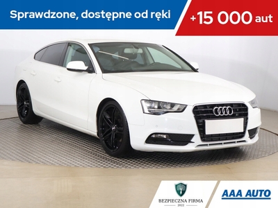 Audi A5 8T Coupe Facelifting 1.8 TFSI 170KM 2012