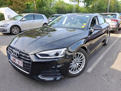 Audi A5 F5 2019