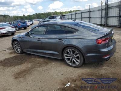 Audi A5 F5 2019