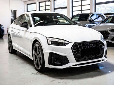 Audi A5 F5 Sportback Facelifting 2.0 40 TDI 204KM 2024