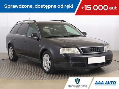 Audi A6 C5 Avant 2.8 V6 193KM 2000