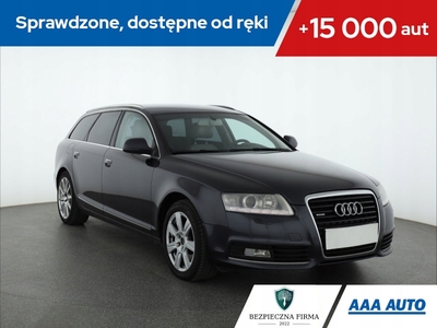 Audi A6 C6 Allroad quattro 3.0 V6 TDI 240KM 2010